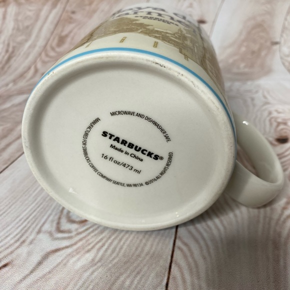 Starbucks Playa Del Carmen Coffee mug - Picture 3 of 5